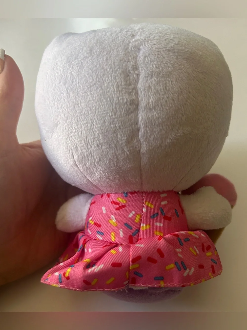 Hello Kitty Plush Ty Beanie Babies